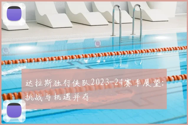 达拉斯独行侠队2023-24赛季展望：挑战与机遇并存